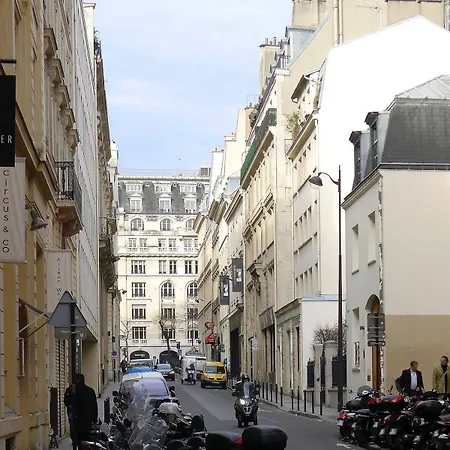 Chic Flat In Center *