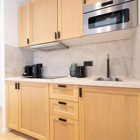 Chic Flat In Center *