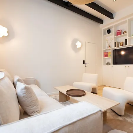 Daire Chic Flat In Center *