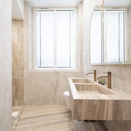 Daire Chic Flat In Center *