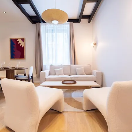 Διαμέρισμα Chic Flat In Center