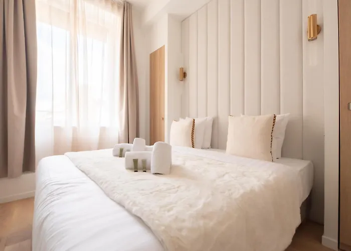 Chic Flat In Center Παρίσι