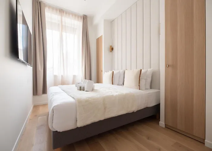 Διαμέρισμα Chic Flat In Center Παρίσι