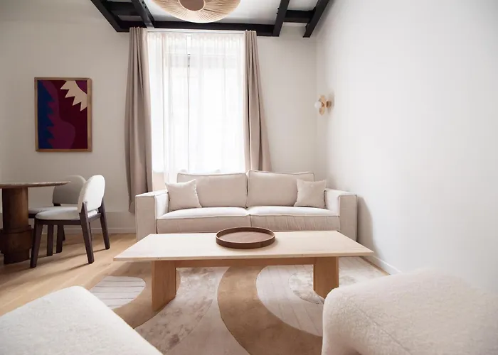 Chic Flat In Center Διαμέρισμα