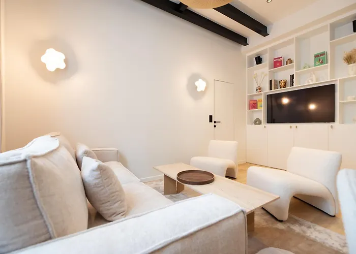 Διαμέρισμα Chic Flat In Center *