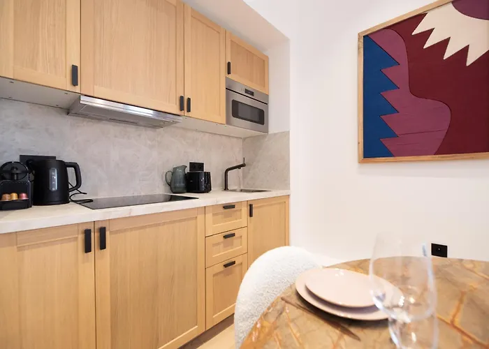Chic Flat In Center Διαμέρισμα