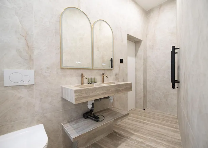 Chic Flat In Center Διαμέρισμα