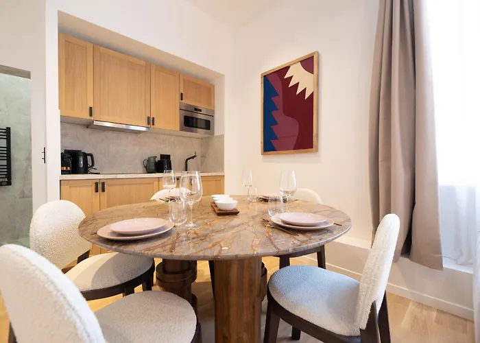 Διαμέρισμα Chic Flat In Center Παρίσι