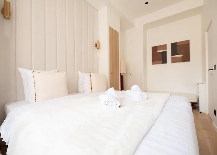 Chic Flat In Center Διαμέρισμα